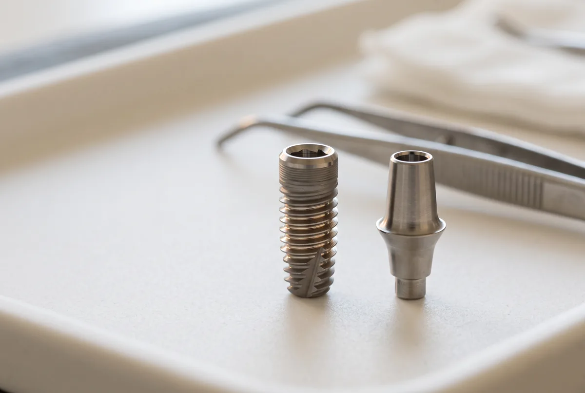Implantes dentários