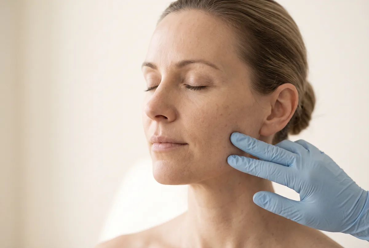 Harmonização orofacial