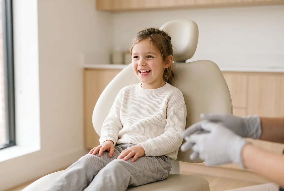 Odontopediatria